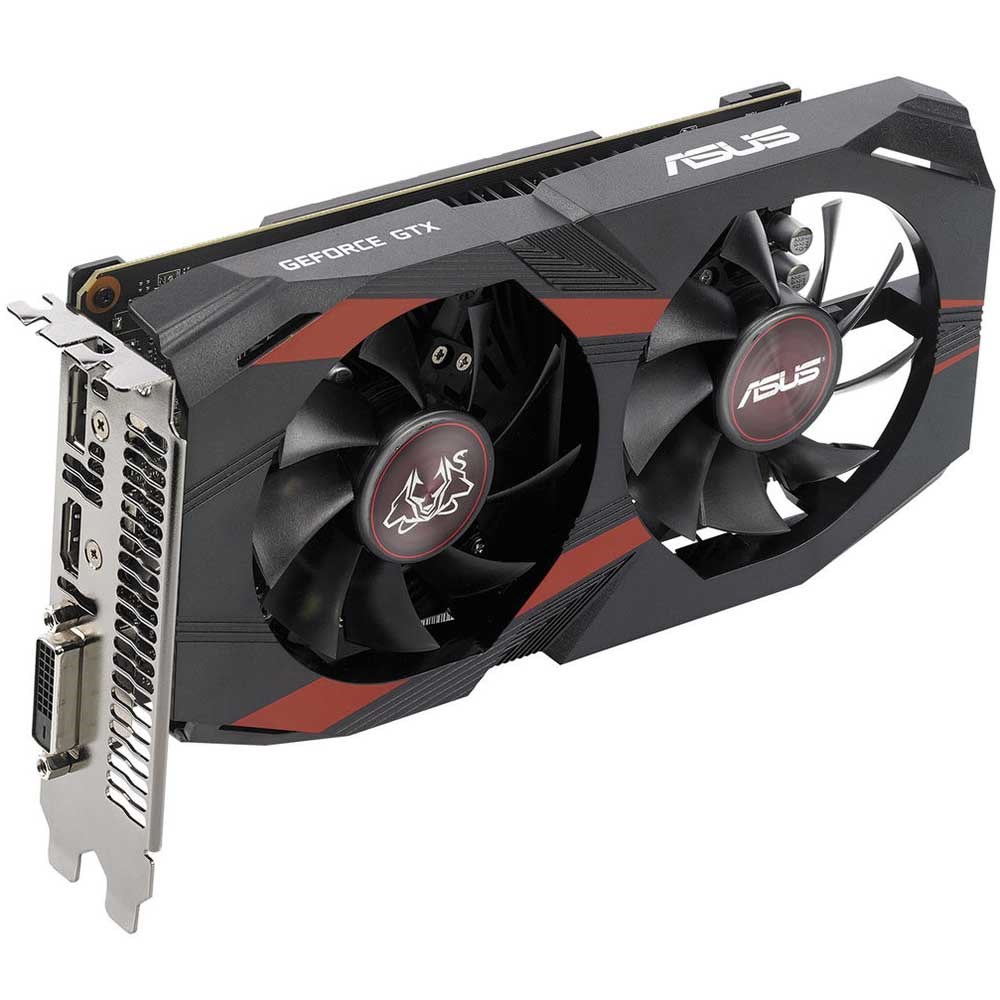 Asus Cerberus Gtx1050ti A4g 4gb 128bit Ddr5 Gaming Oyuncu Ekran Karti