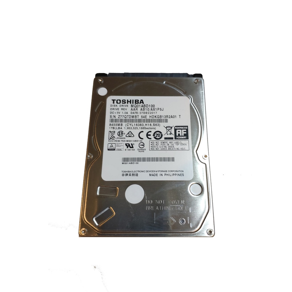 Toshiba mq01ubd100 переделка на sata