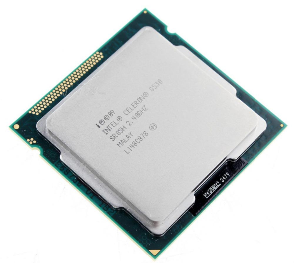 Celeron g530 сокет какой