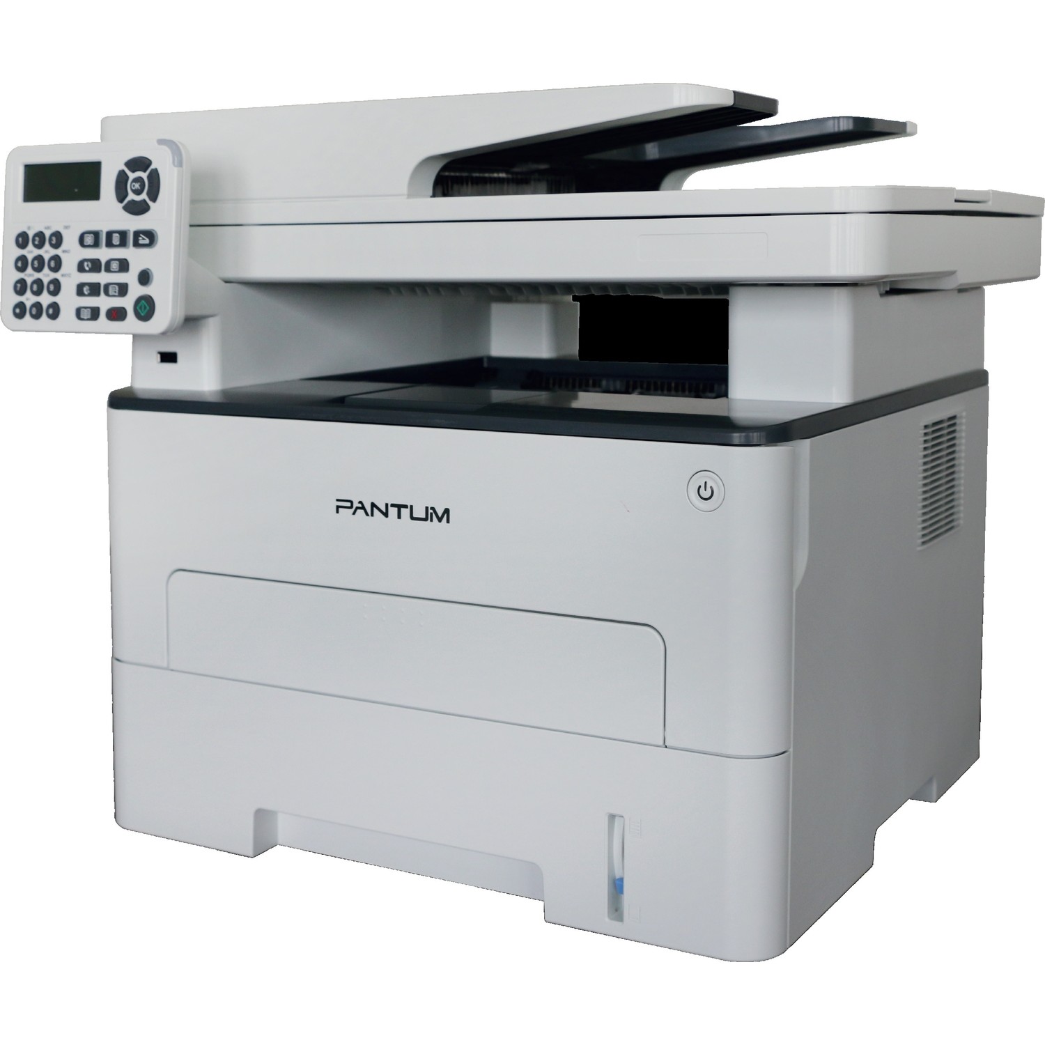 Программа для сканирования pantum m6800fdw