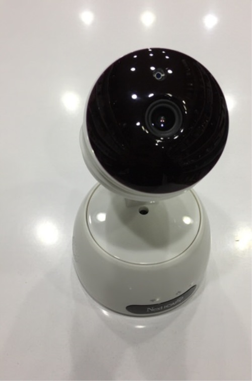 NextCAM Cloud Cam 1MP KAMERA 2 yönlü ses ORTAM DİNLEME BEBEK KAMERASI